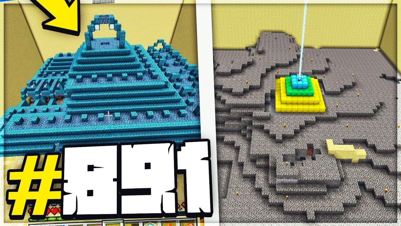 Minecraft ITA - #891 - DEMOLIZIONI by SURRY (FINITO MOLTO MALE)
