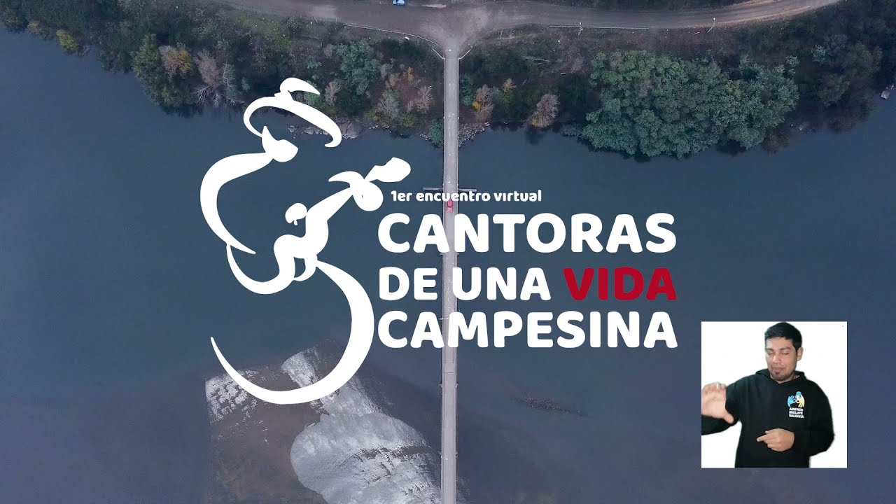 1ER ENCUENTRO VIRTUAL CANTORAS DE UNA VIDA CAMPESINA