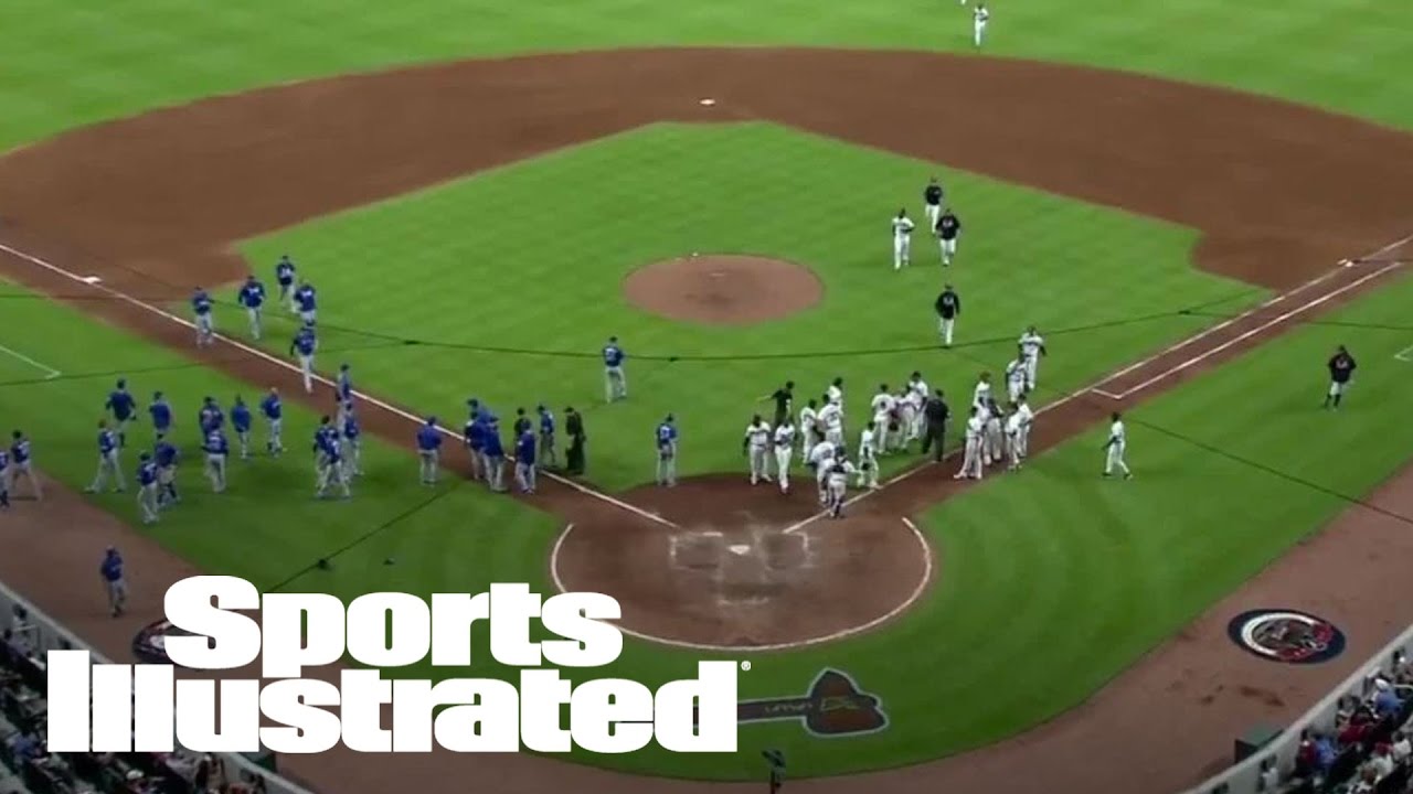 MLB Probing Incident Involving Kevin Pillar's Homophobic Slur | SI Wire | Sports Illustrated