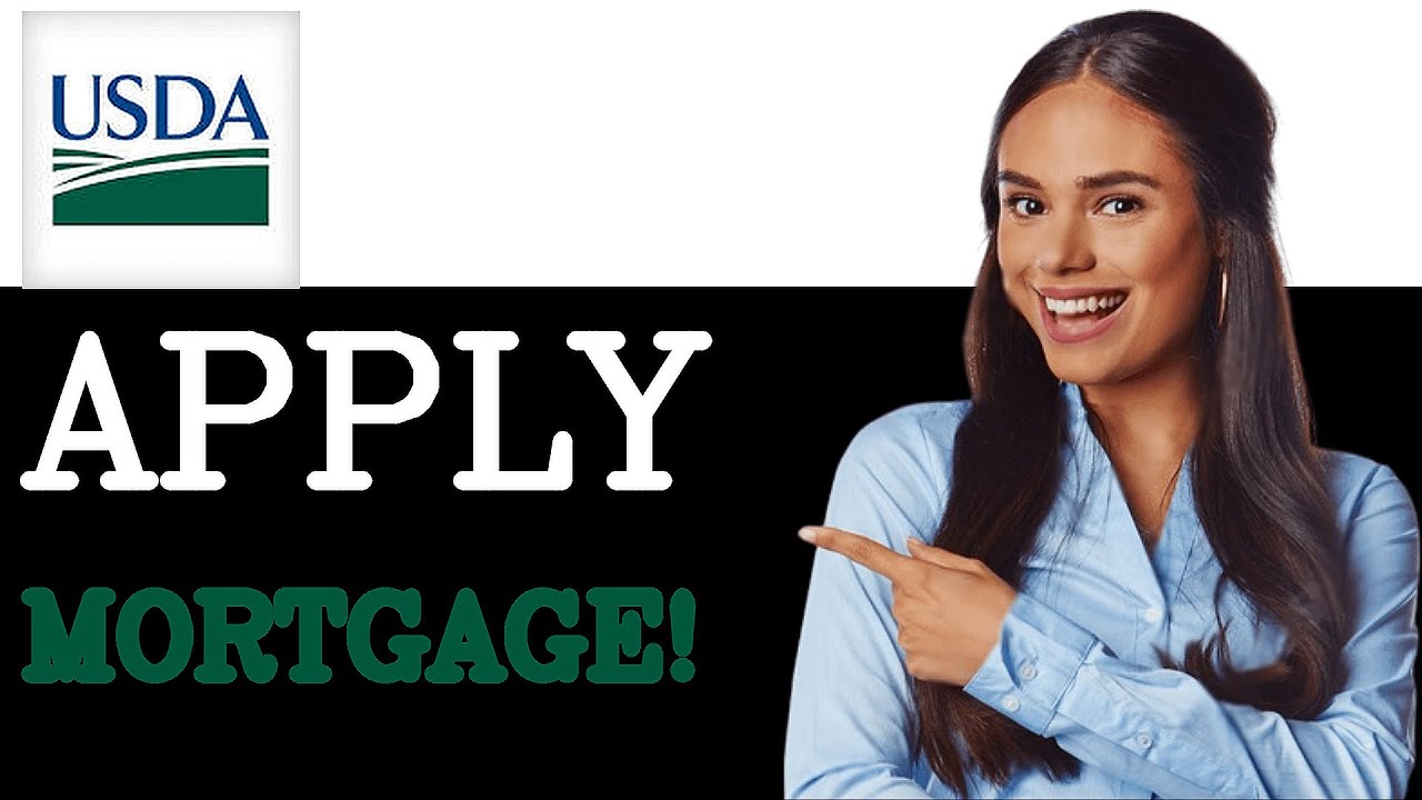 How To Get A Usda Mortgage (2025)