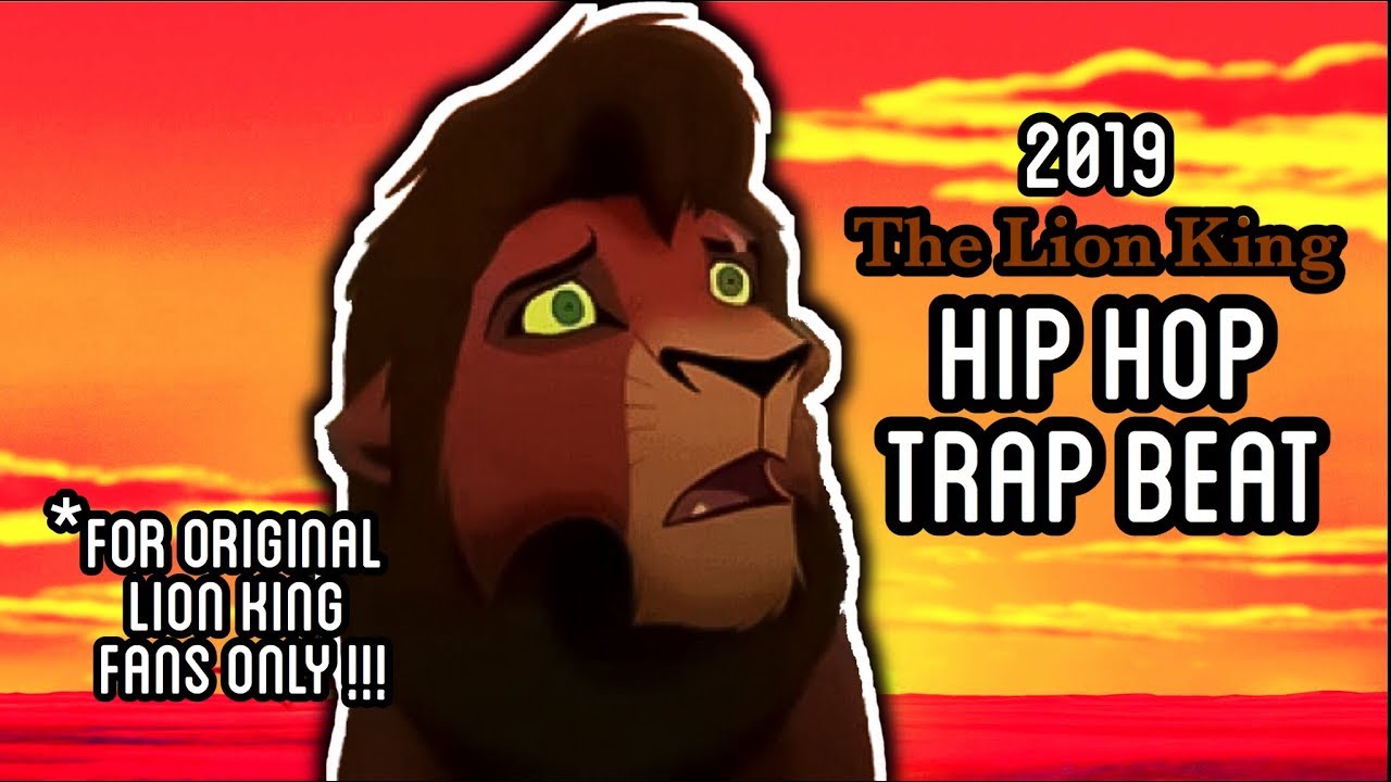2019 Lion King Remake x Trap Hip Hop Beat (FREE DOWNLOAD)