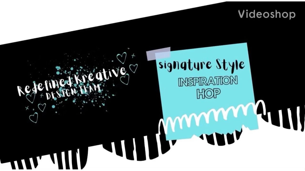 No longer associated with this shop redefined Kreative Design Team Signature Style Inspiration Hop