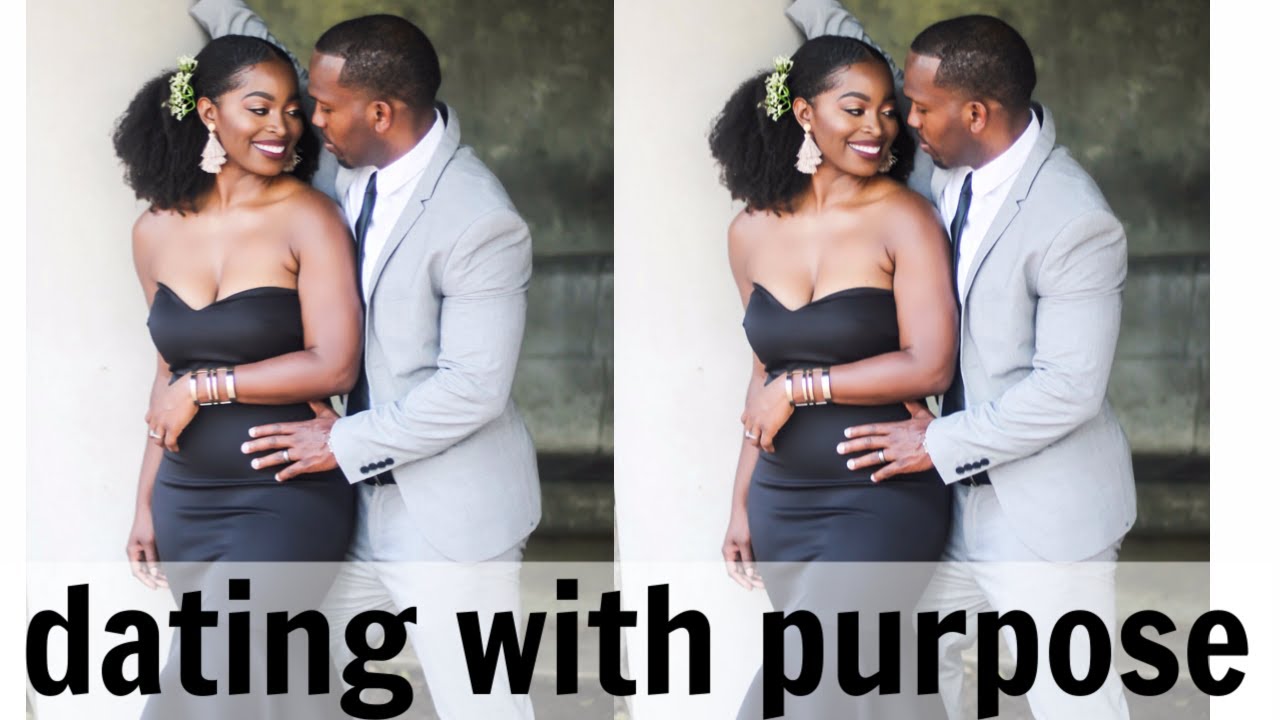 Dating With Purpose | Mary & Jerrard