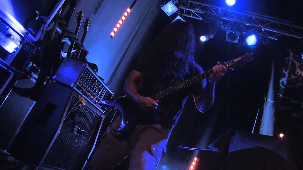 Unfathomable Ruination - Live at Carnage Feast 2013