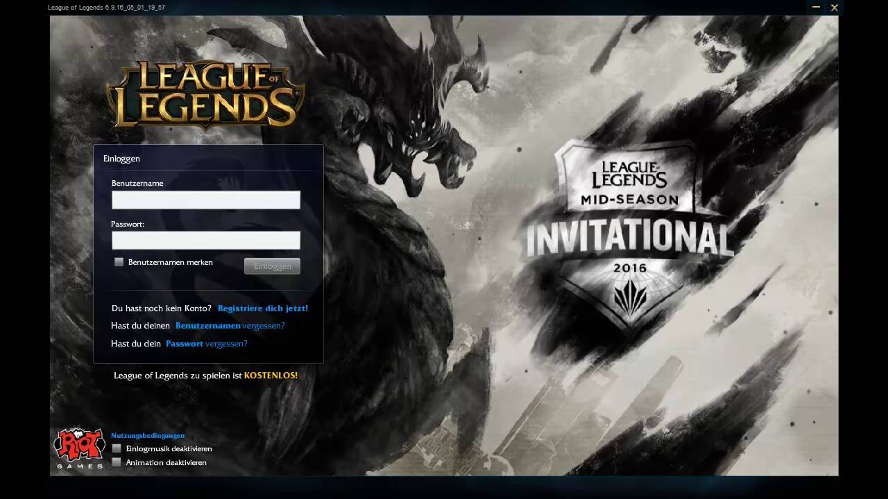 League of Legends Intro mid Season Mage Update