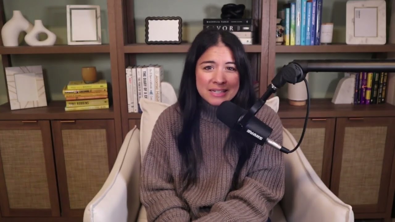 You Don’t Need a New You: Do This to Start the Year Without Burnout | No Guilt Just Growth Ep 21