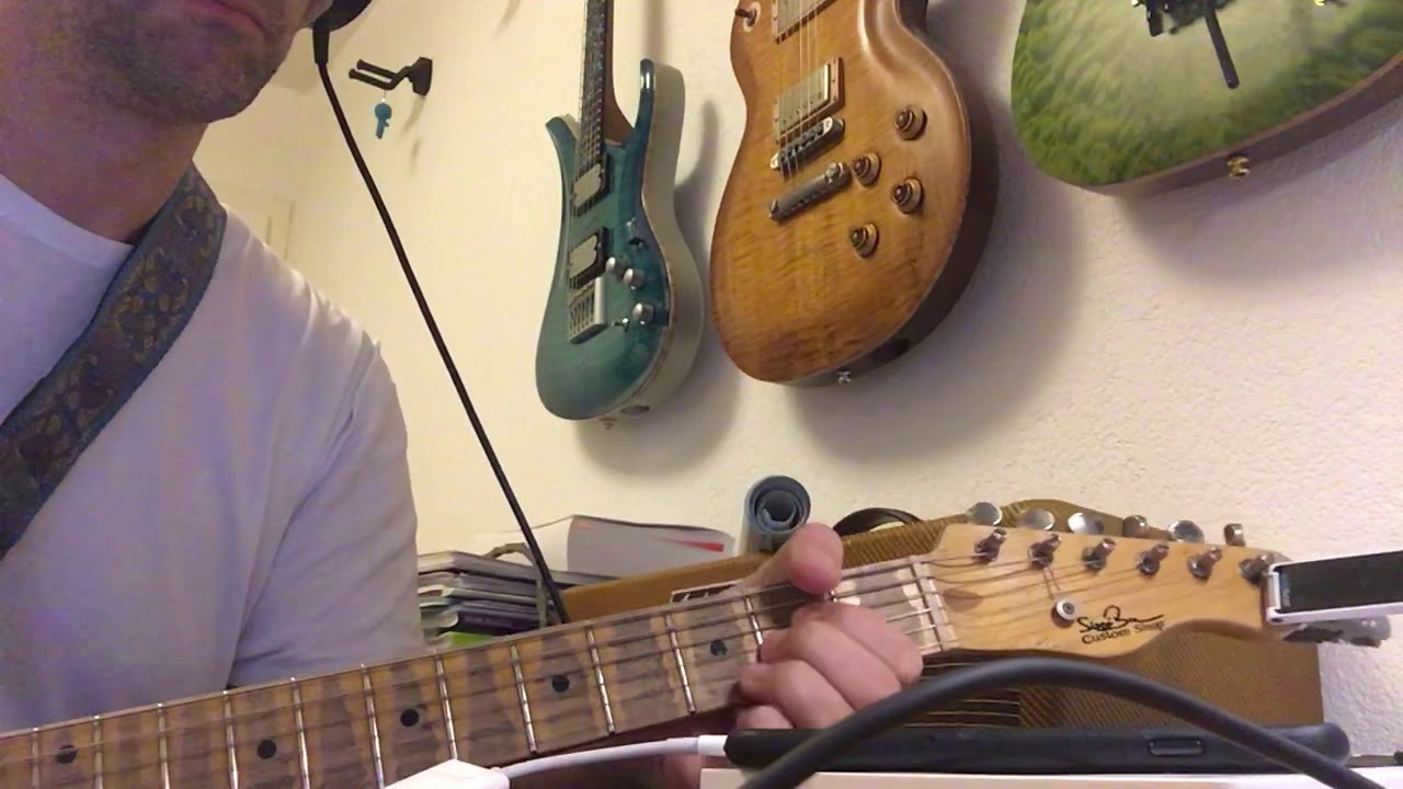 Gitarrenvideo aufnehmen - Einfach und schnell