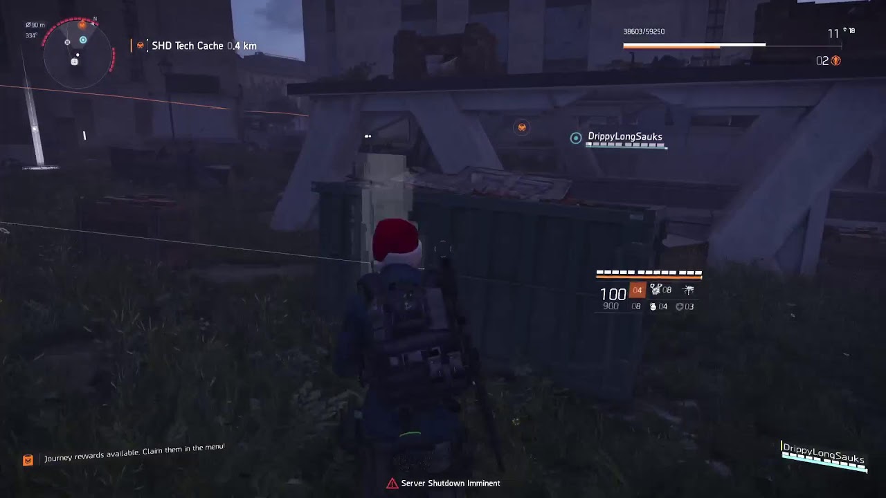 The Division 2
