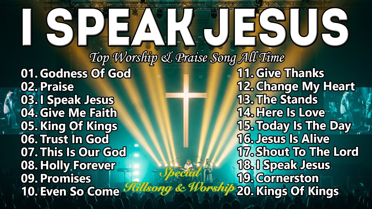 Hallelujah - Best Praise Songs - Praise Songs That Lift Your Spirit -Worship For Your Live