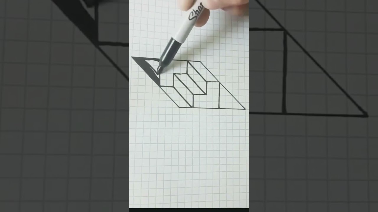 Dibuja una ilusi&oacute;n &oacute;ptica