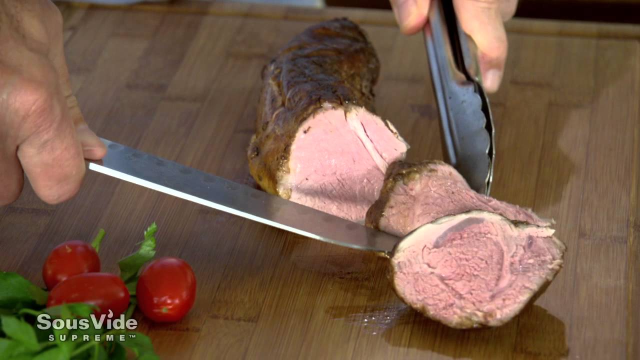 What is Sous Vide Cooking?