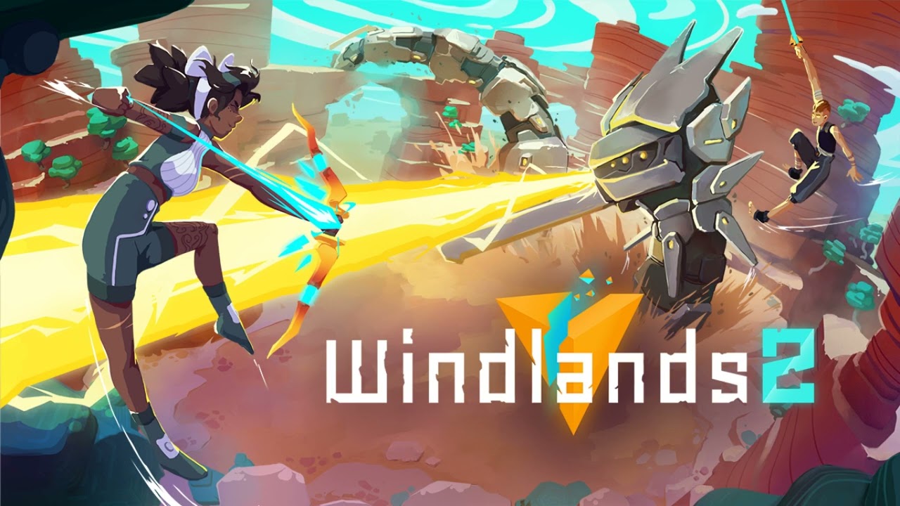 Windlands 2 OST - 06 - Sunshafts