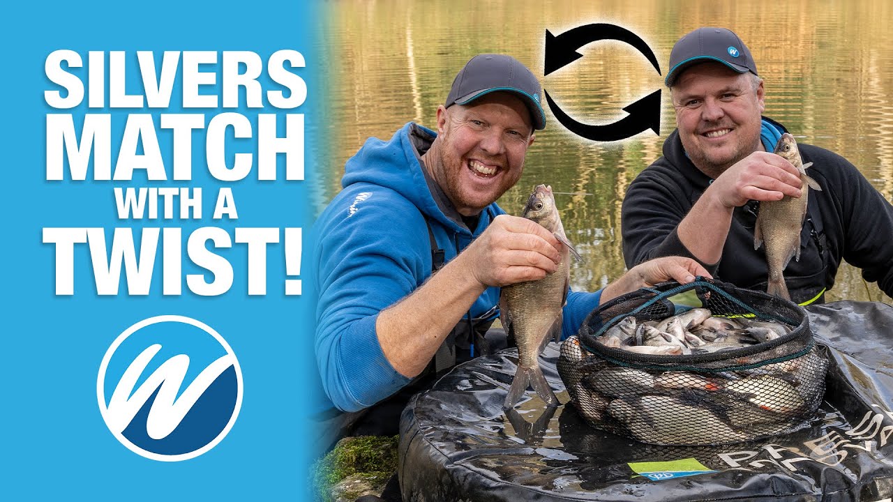 They Weren't Expecting THAT | Silver Fish Match | Jamie Hughes Vs Andy May