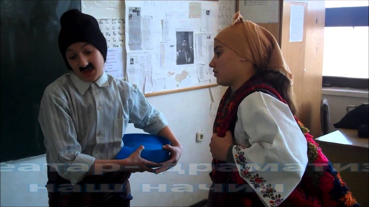 «Obrazovni film «Učenje kroz igru» za Kreativnu čaroliju»