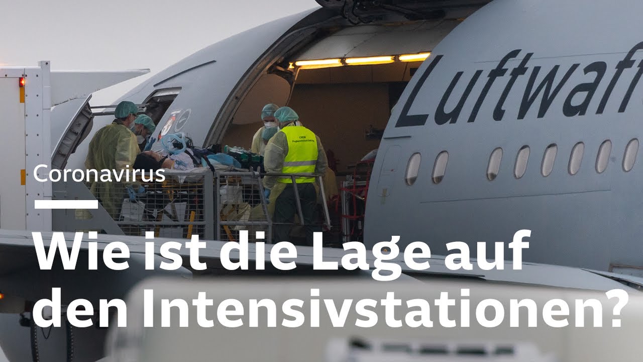 Coronavirus: Knappe Intensivbetten - Ein Intensivmediziner erz&auml;hlt