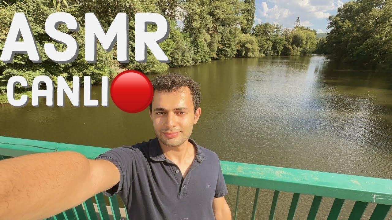🎉ASMR 50.000 ABONE OLUYORUZ TÜRKÇE ASMR YAYIN CANLI!