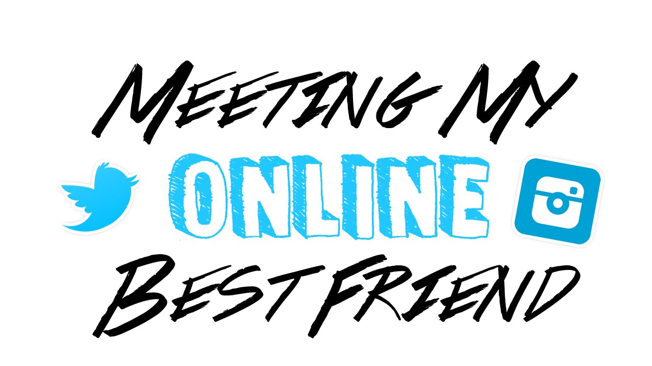 Meeting My Online Best Friend For The First Time | JuliaFrida
