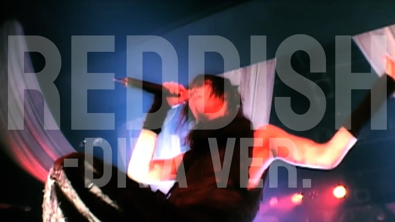 D'espairsRay - Reddish -Diva version- - murder Day