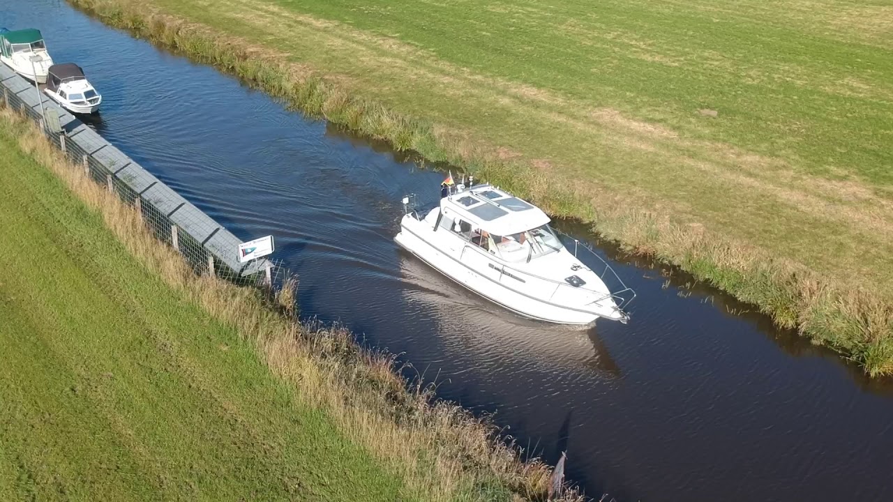 Nimbus 27 Engerhafe Ostfriesland