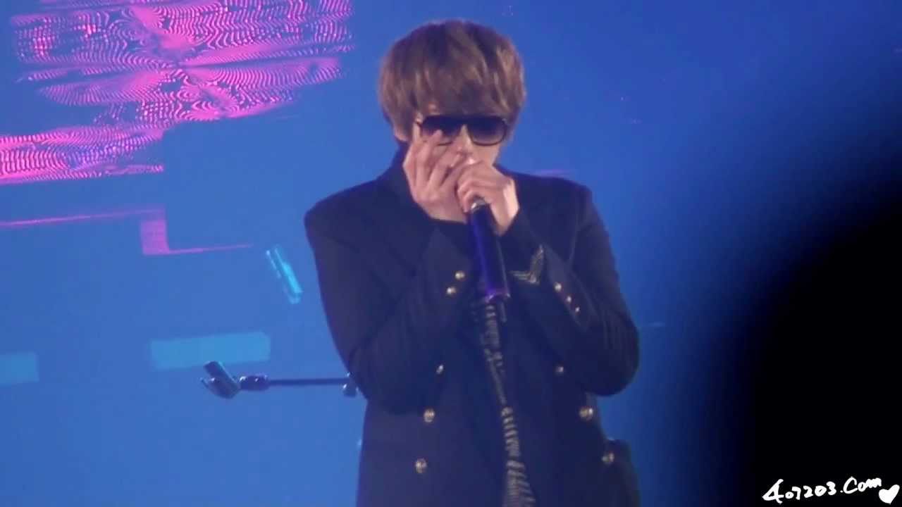 [Cherish]111120 SS4 in Seoul - Isnt she lovely[Kyuhyun solo]