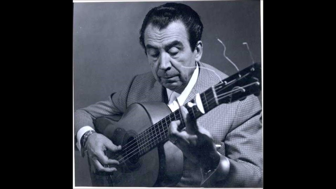 Pepe Guillena & Niño Ricardo - Cuando pasas por mi vera (Malagueña)