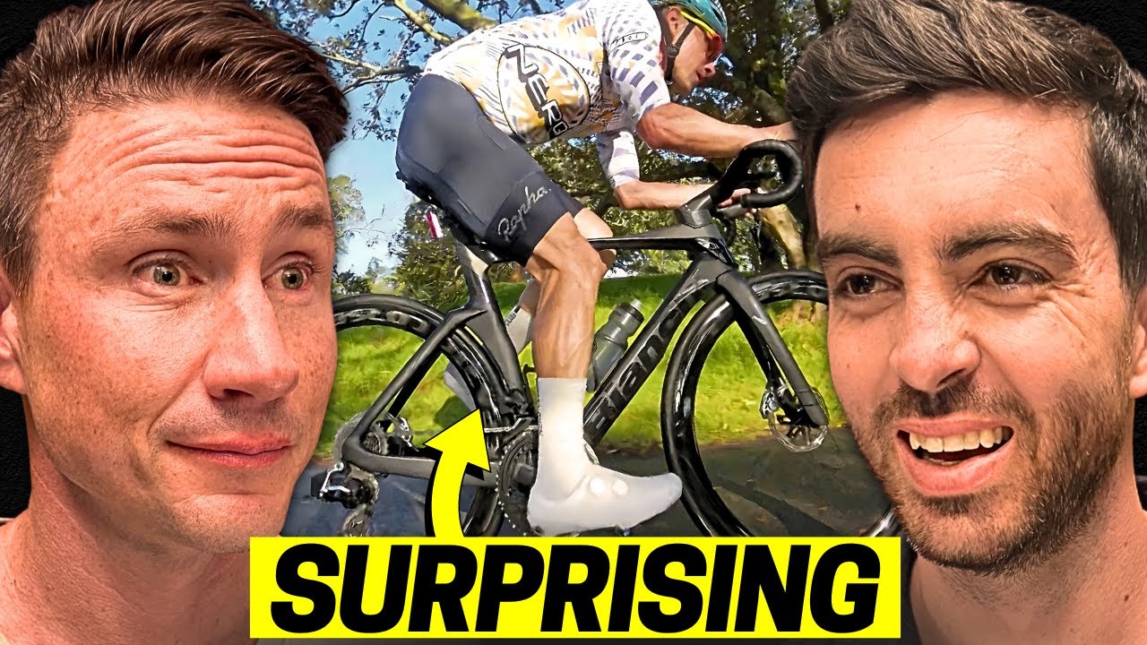 We Didn't Expect This from a $14,500 Bianchi Oltre Pro | NERO Show Ep. 124