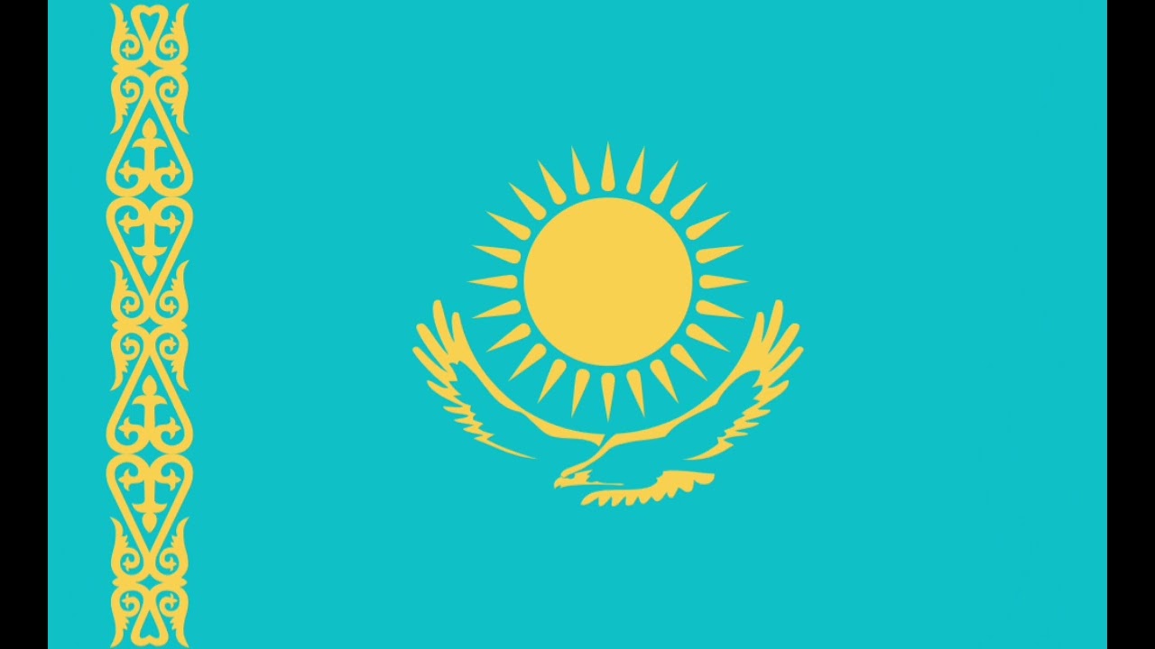 Kazakhstan - fanmade eas alarm OST