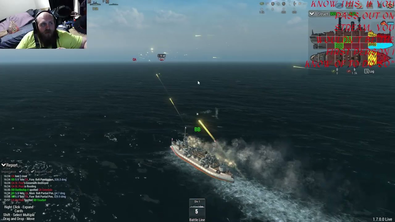 Lets Play Ultimate Admiral Dreadnoughts French Empire Ep 5