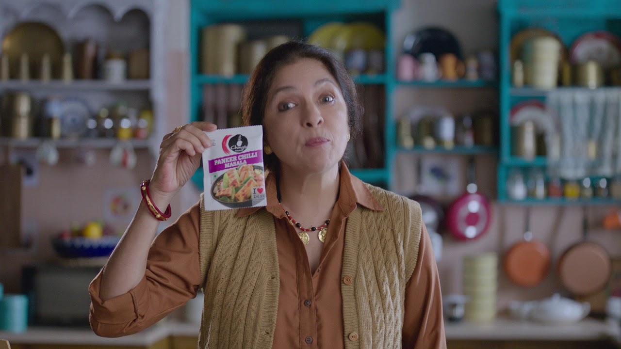 Paneer Chilli Masala Ft. Neena Gupta | जब भी करे दिल देसी चाइनीज़ नहीं मुश्किल | Ching's Secret