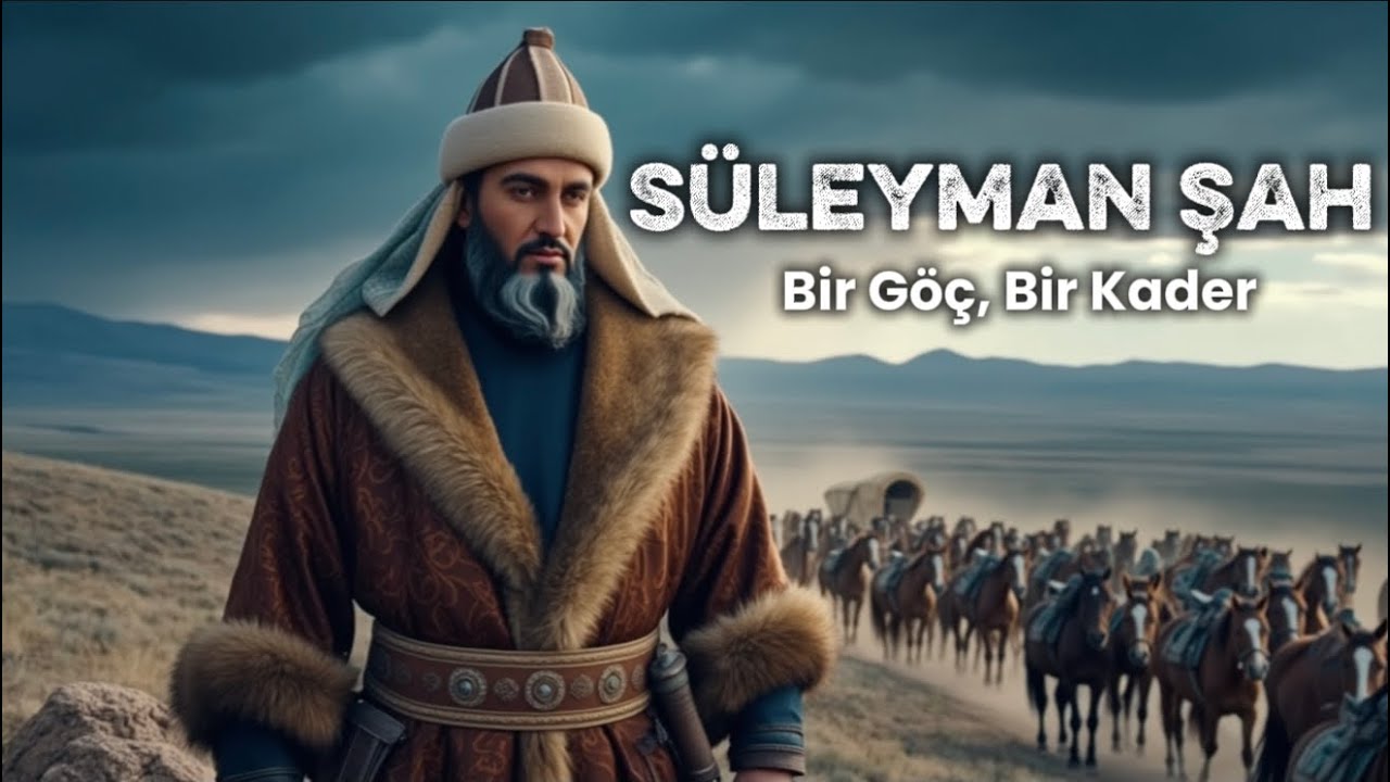 SÜLEYMAN ŞAH - Bir Göç, Bir Kader