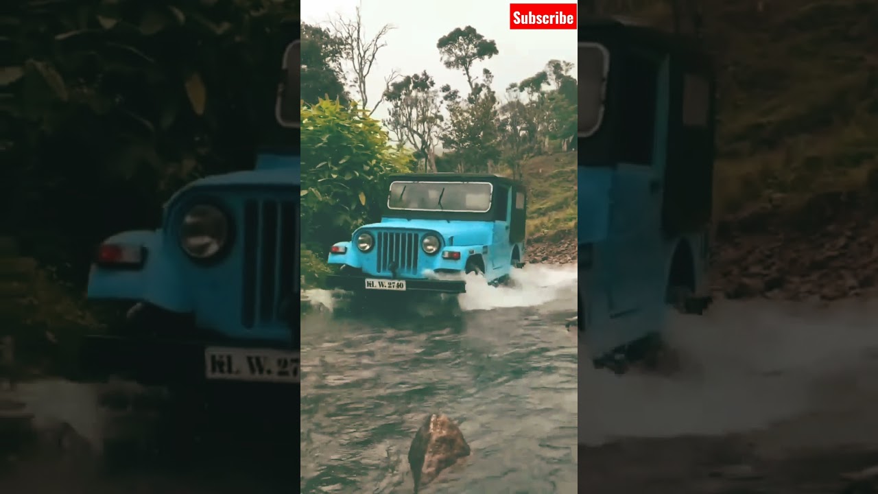 Jeep Mm540 River crossing ||#shorts#offroad#mm540#jeep#river#crossing