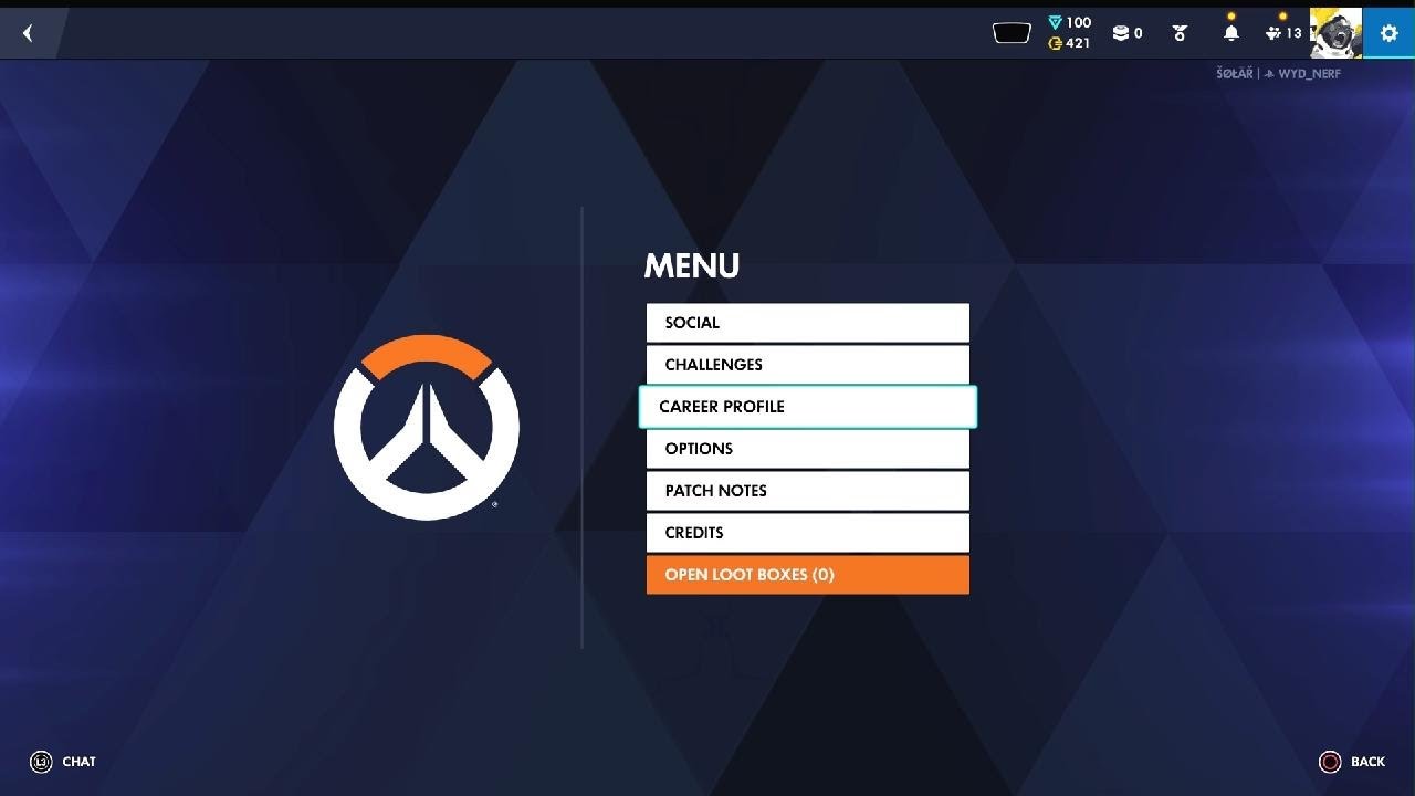 Overwatch mizuki competitive game win 18 chains landed