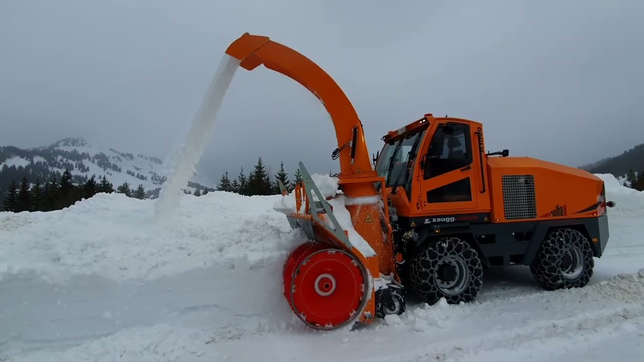 Zaugg Rolba 1500