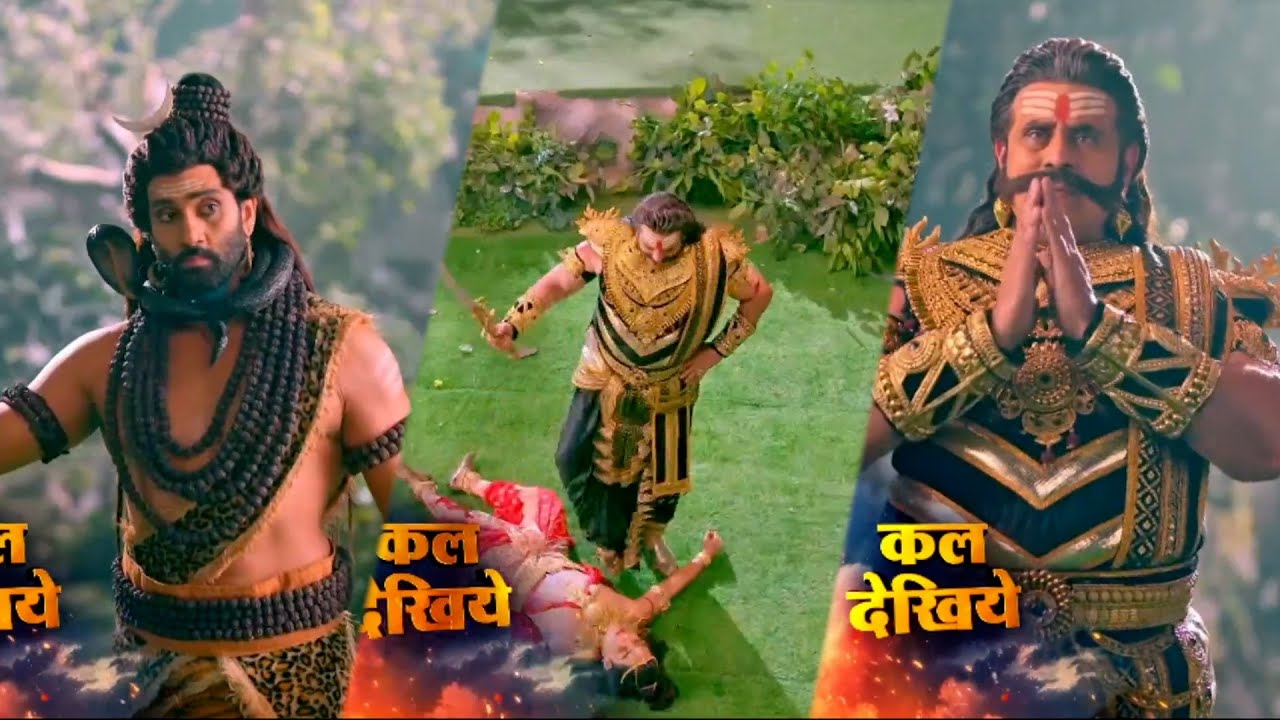 Shiv Shakti Tap Tyaag Tandav Today New PROMO |