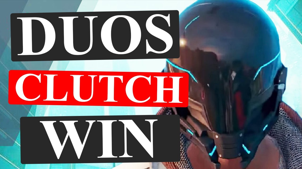HYPER SCAPE DUOS IS HERE! 19 KILLS AND A CLUTCH WIN RIGHT AWAY! MY FIRST HYPER SCAPE DUOS GAMEPLAY!