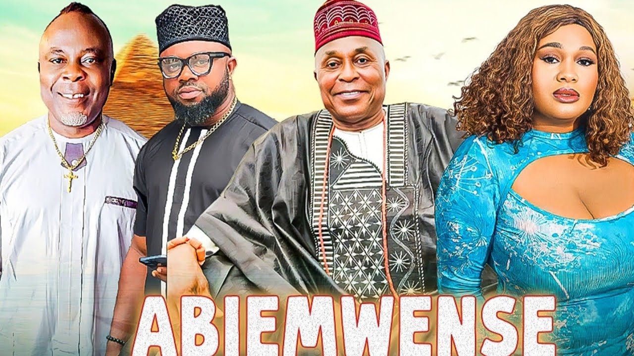 ABIEMWENSE  LATEST BENIN NOLLYWOOD NIGERIAN MOVIE 2025