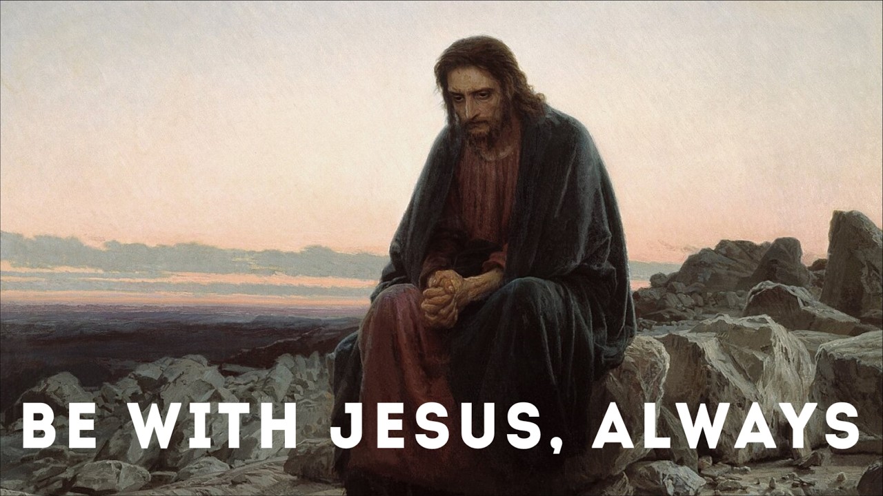 Luke 11:14-23 ( March 12, 2026 Thursday ) Daily Gospel Reading & Reflection Year A | Be with Jesus