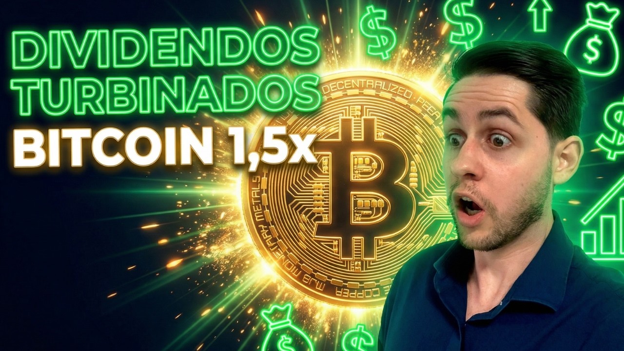 XBCI11: Bitcoin com Dividendos Maiores | Riscos e Vantagens