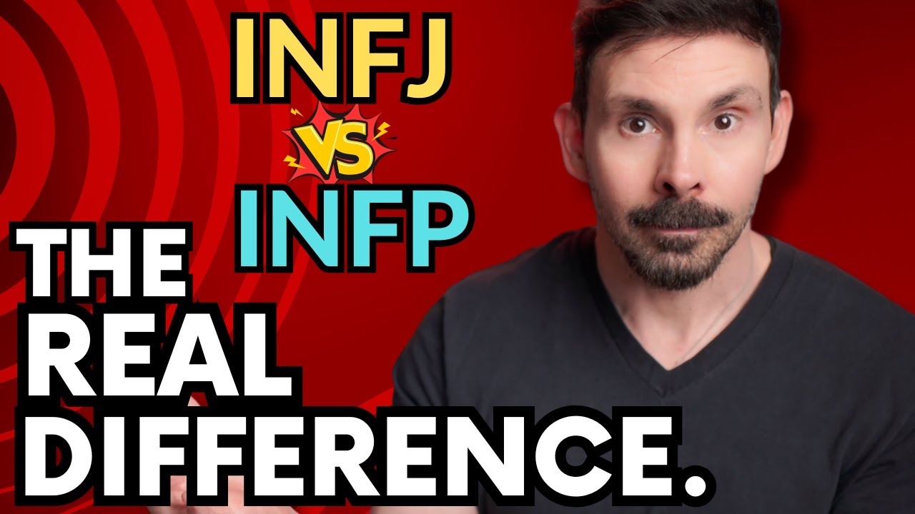 12 больших различий между INFJ и INFP