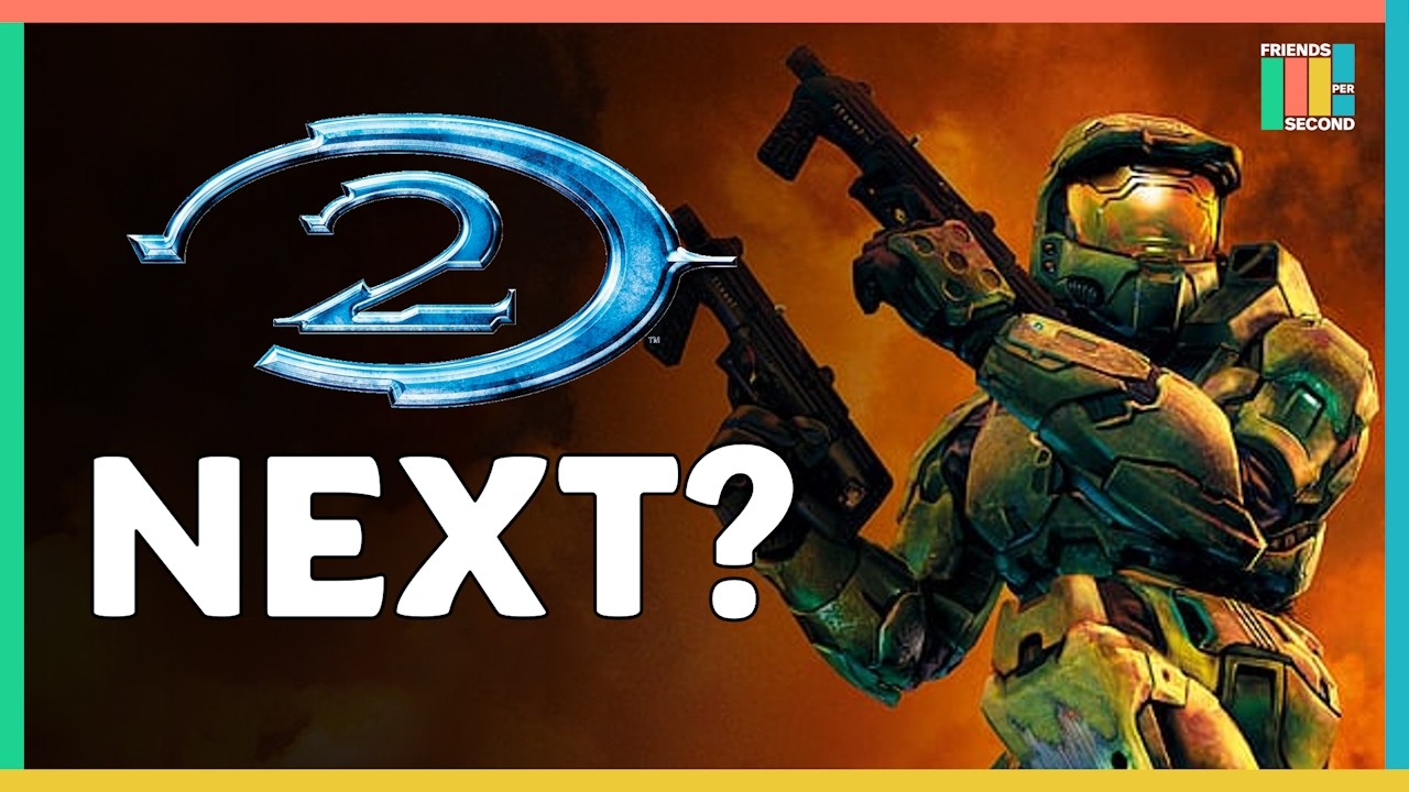 After Halo Campaign Evolved, do we want/need a Halo 2 Remaster? | FPS Ep #101