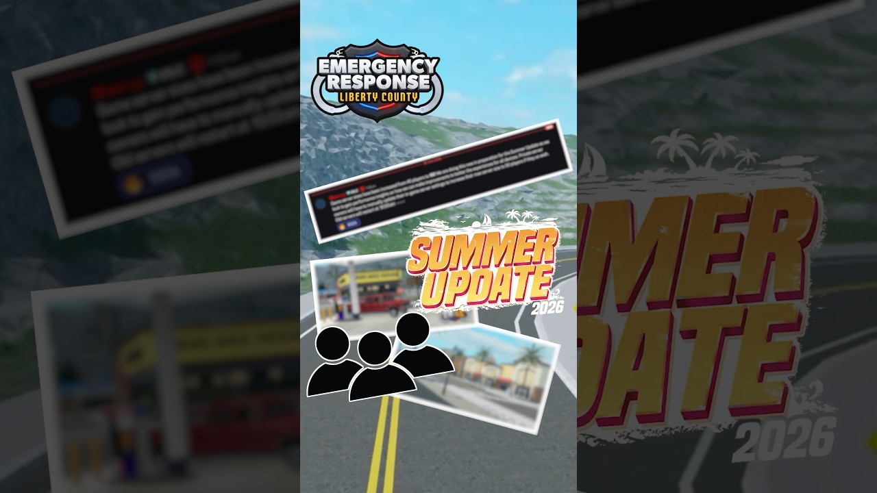 PRC Just CHANGED Something For The ER:LC SUMMER UPDATE