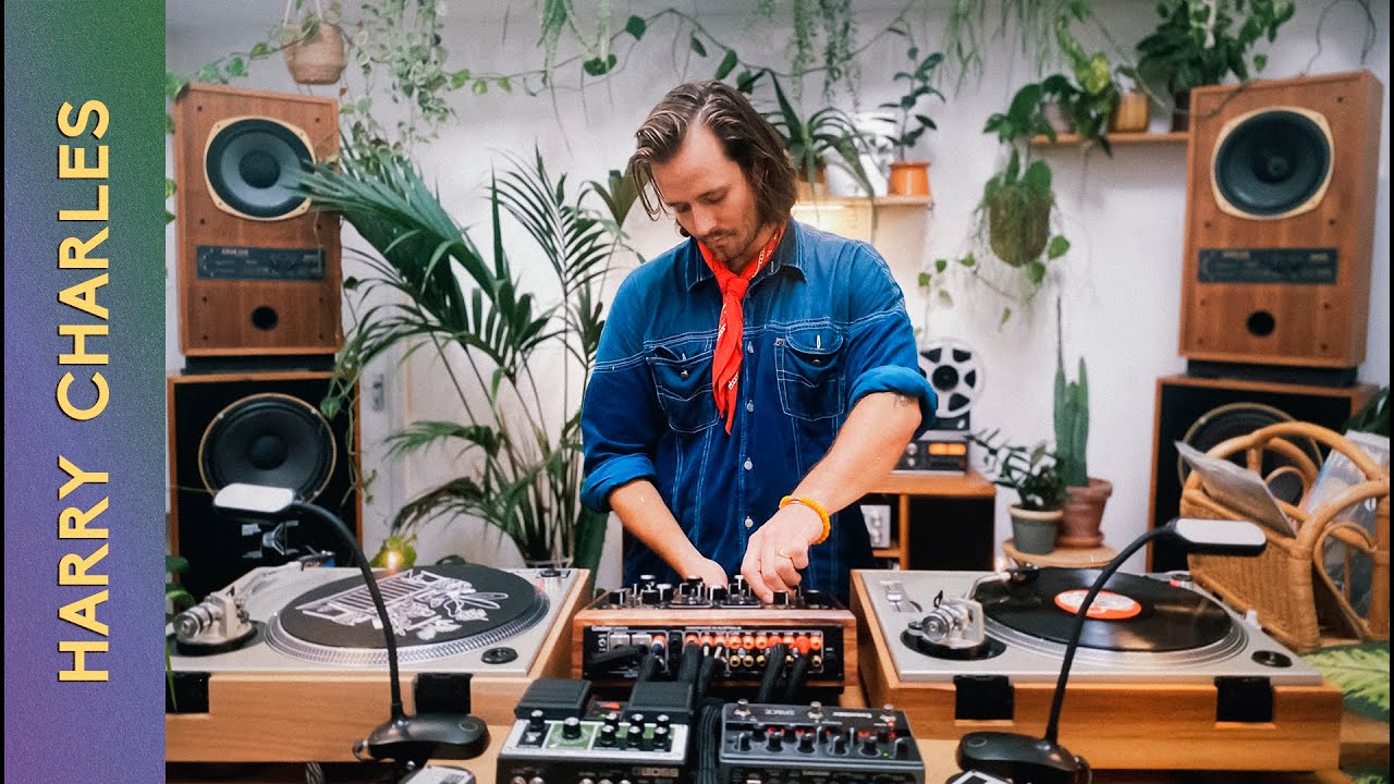 A Trip to Ibiza with Harry Charles