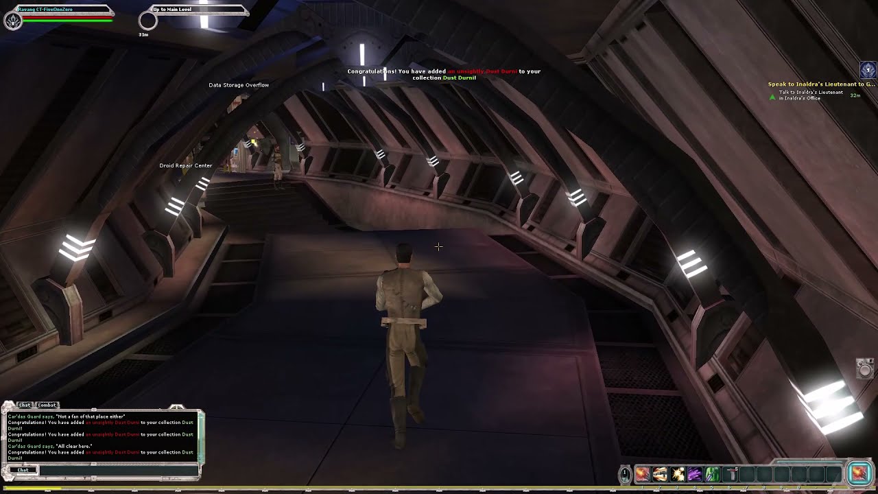 Guide to Dust Durni locations in Star Wars SWG Legends