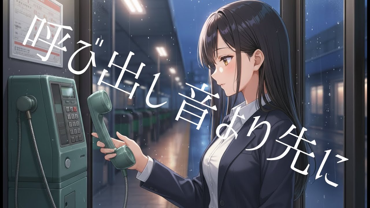 【歌詞付き】呼び出し音より先に