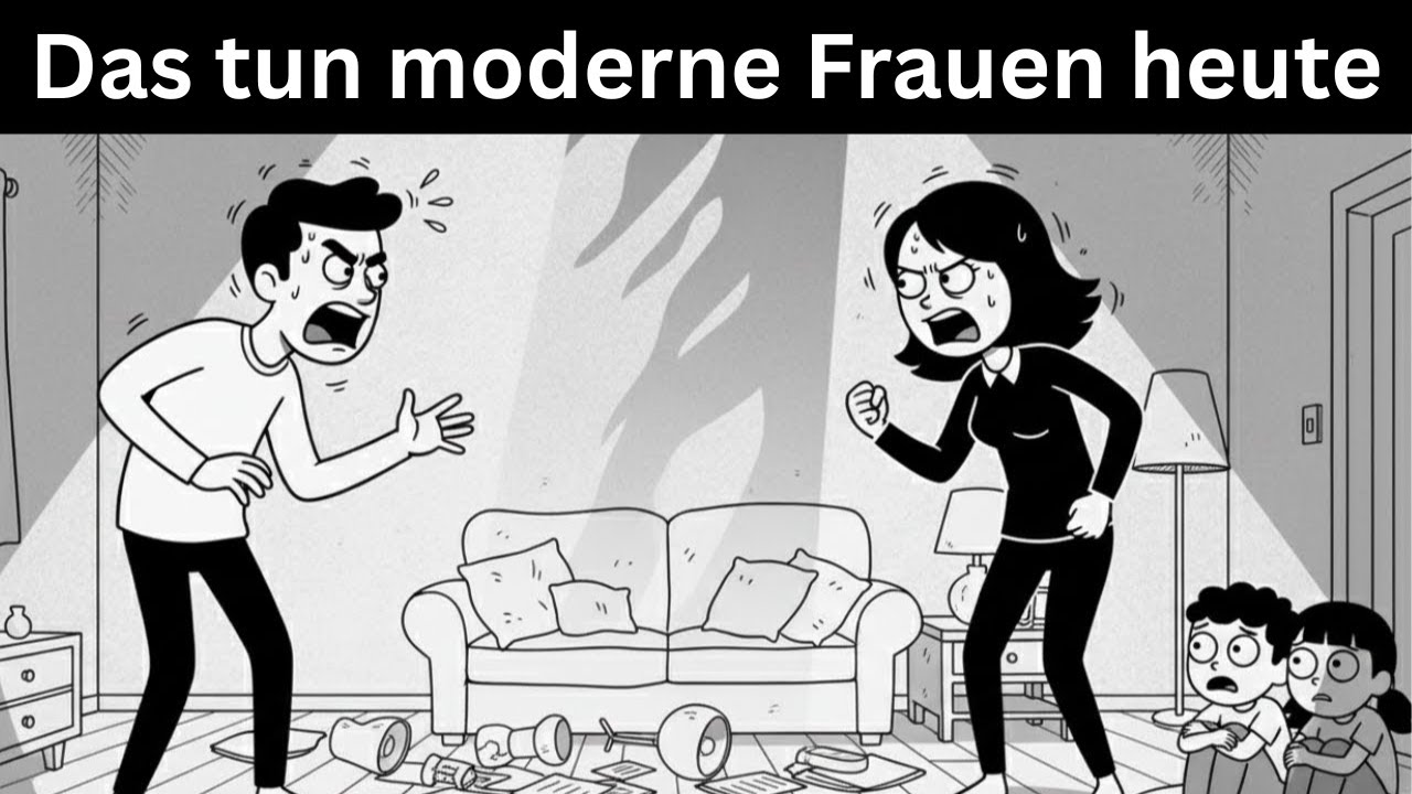 Warum es heute keine gl&uuml;cklichen Ehen mehr gibt (Die Wahrheit &uuml;ber Frauen von heute)