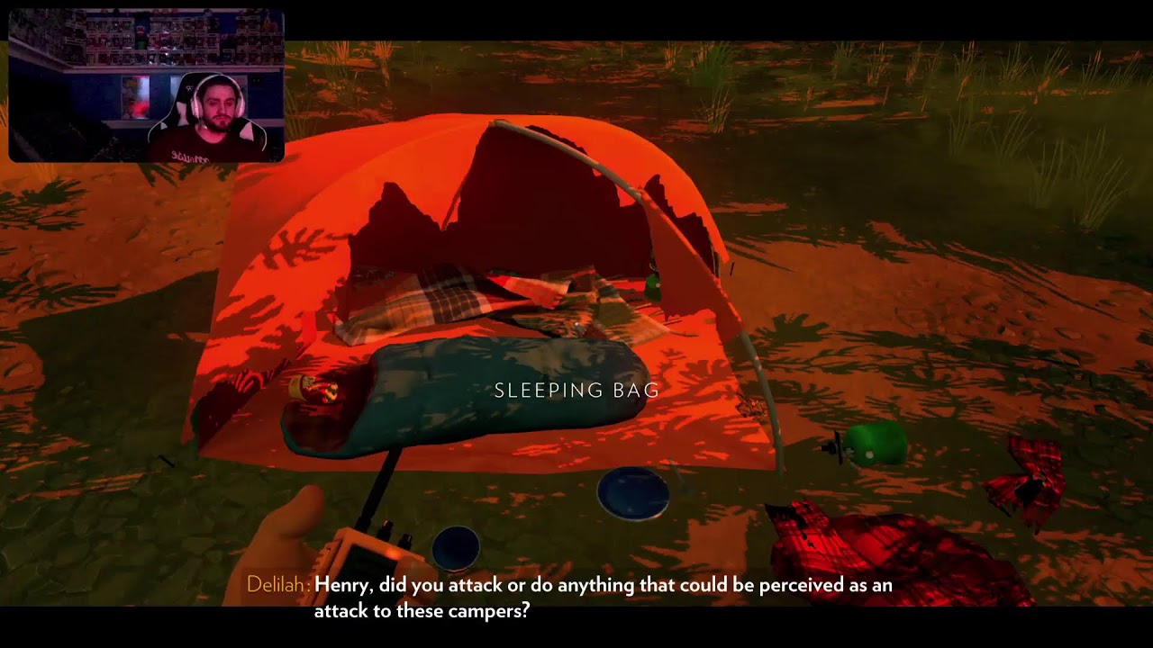 Firewatch - Part 1