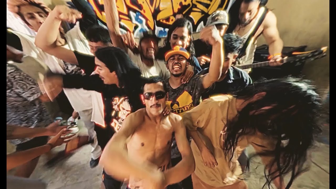 CHAIN OV DOGS - K.V.H.C. (OFFICIAL MUSIC VIDEO)