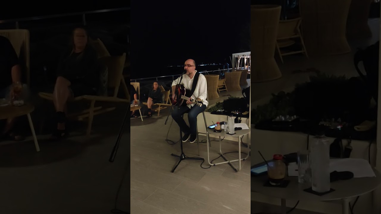 I Can't Help Falling in Love/Are You Lonesome Tonight - Elvis Presley Cover