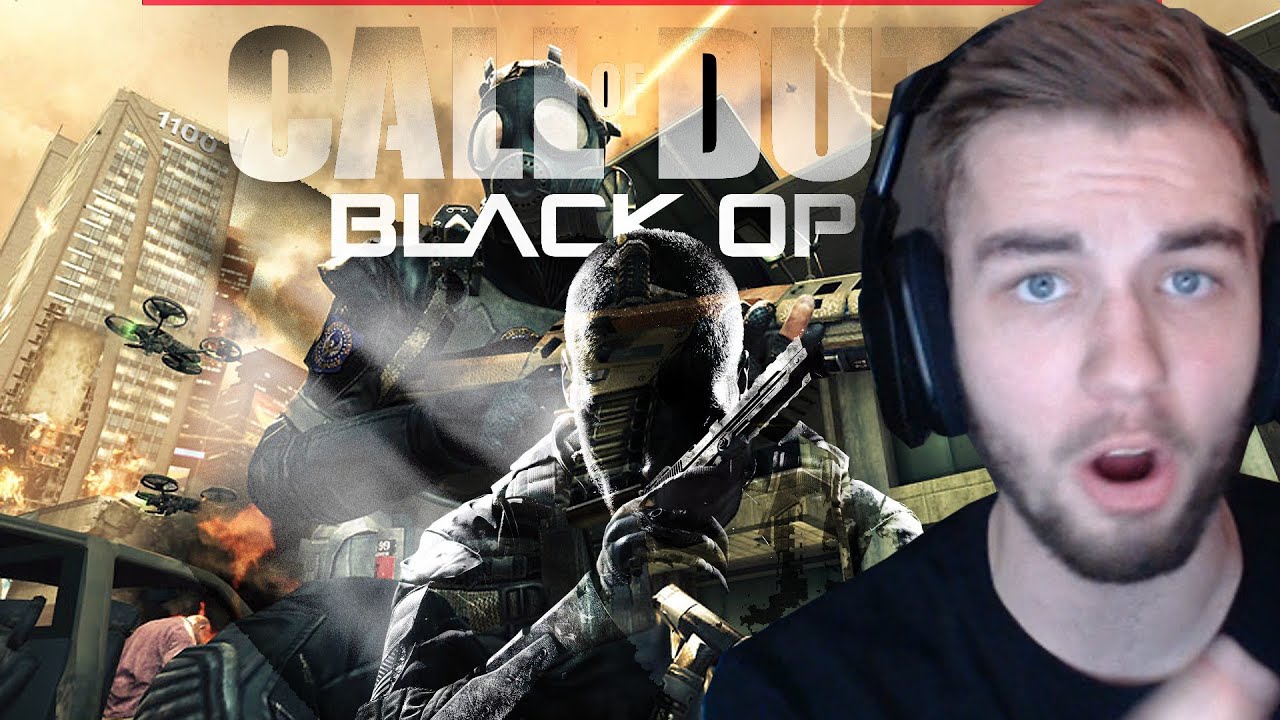 ЗАБАНЕН!? (BO2)