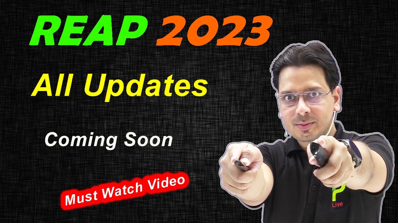 REAP 2023 updates #counselling date #Applicationform2023 #REAP college #cutoff